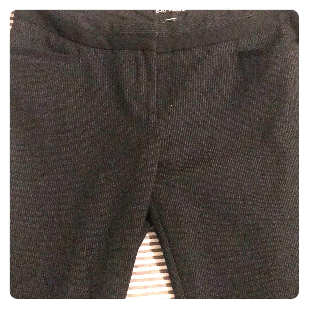 Express columnist pants